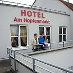 Hotel Garni Am Hopfenmarkt