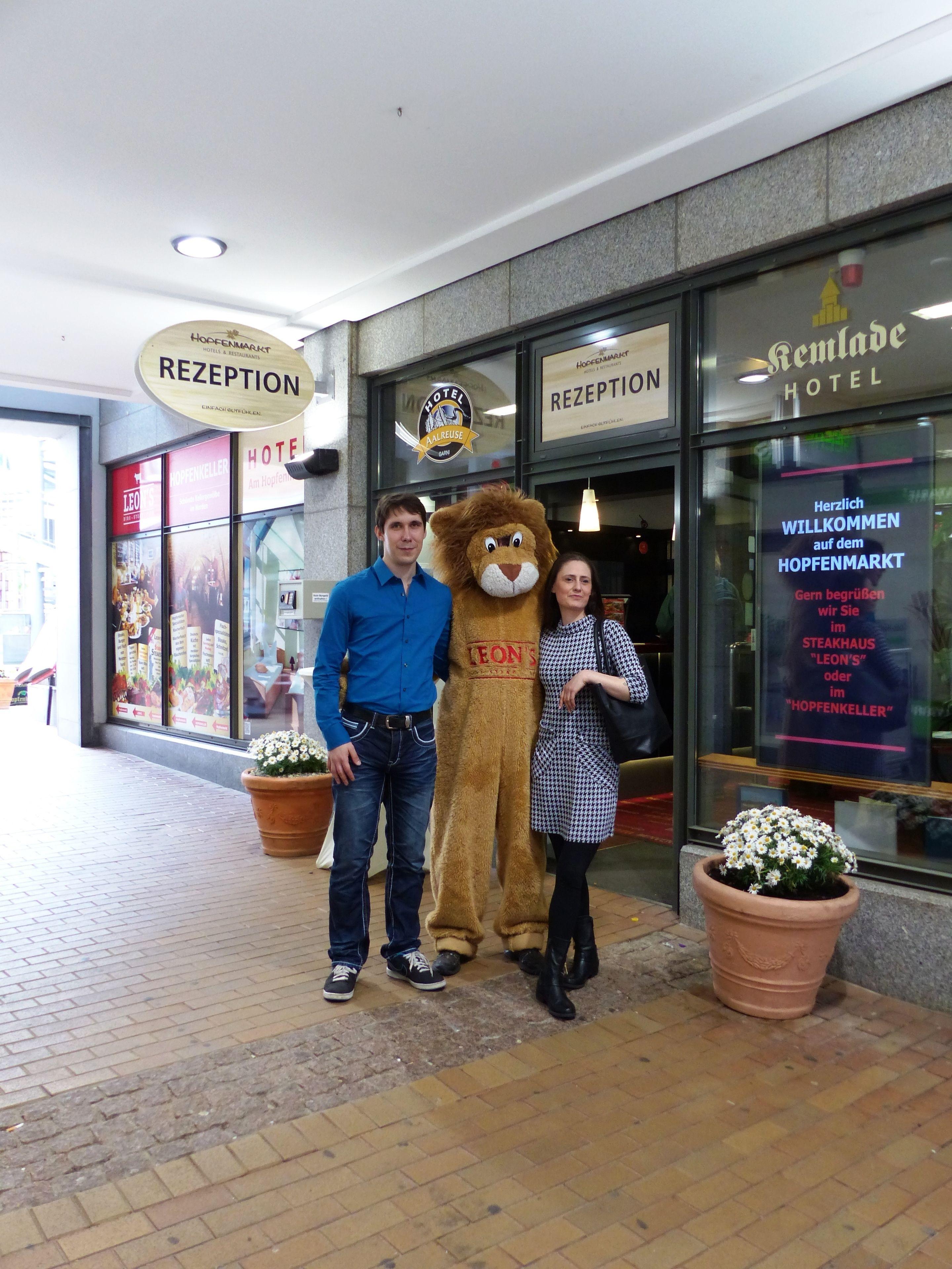 Garni Am Hopfenmarkt 3* Rostock