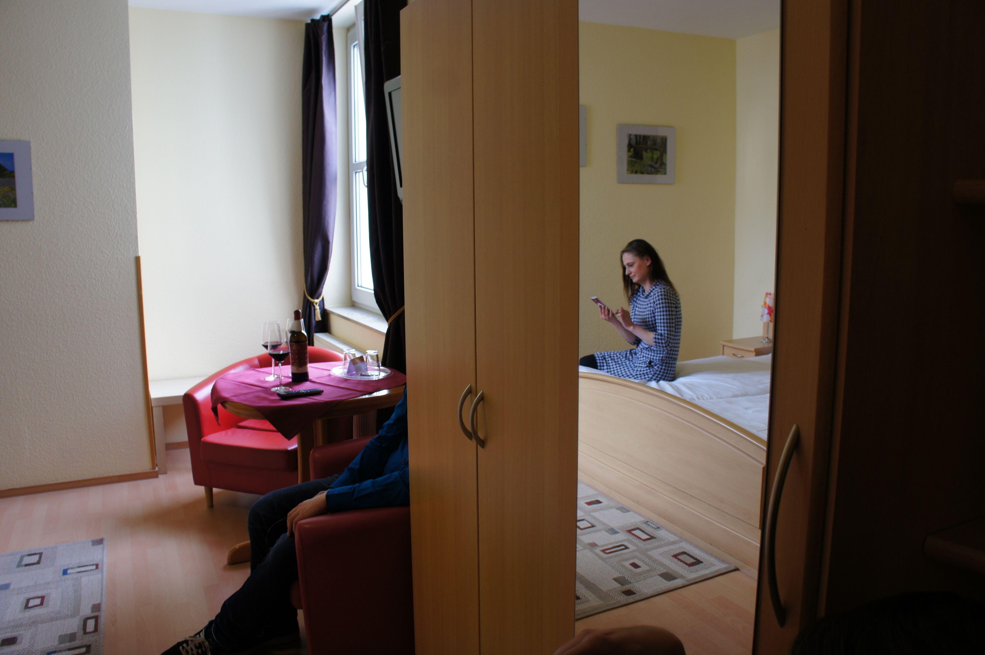 Garni Am Hopfenmarkt Rostock