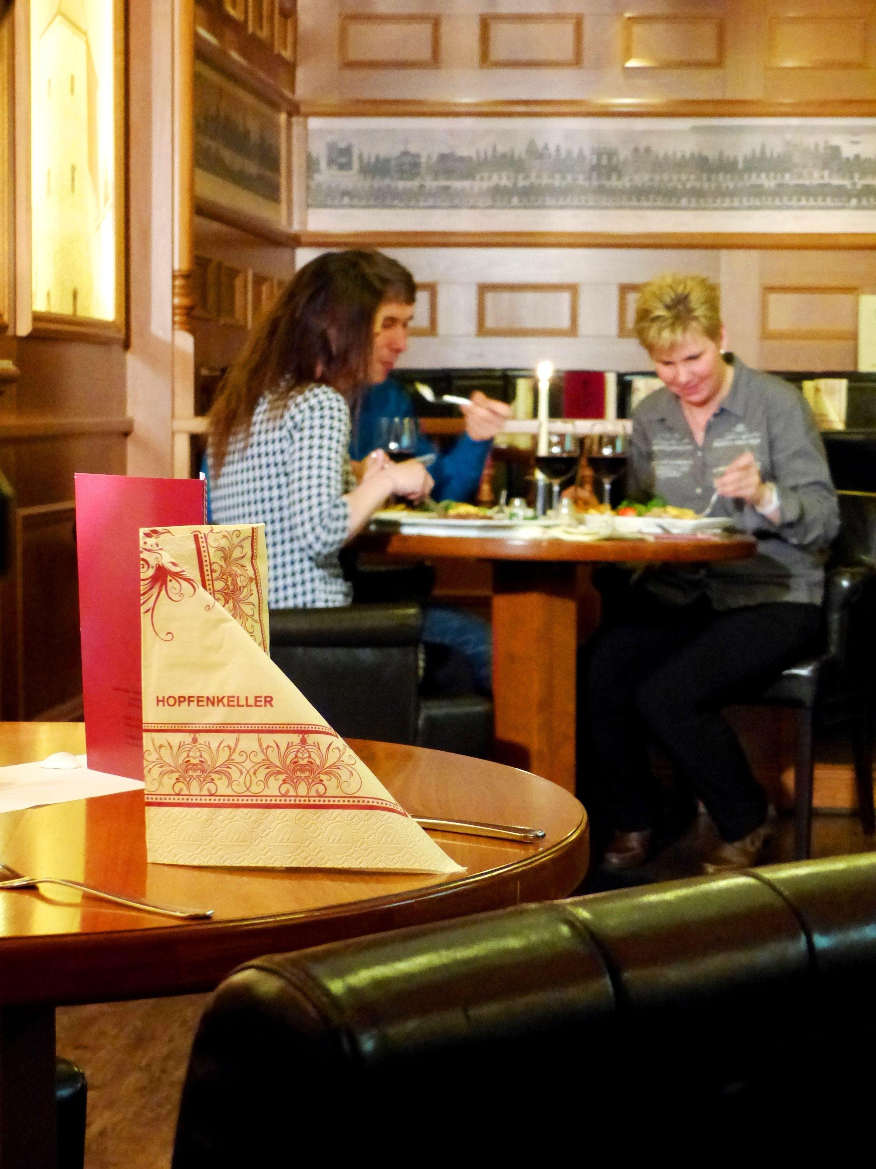 Garni Am Hopfenmarkt 3*