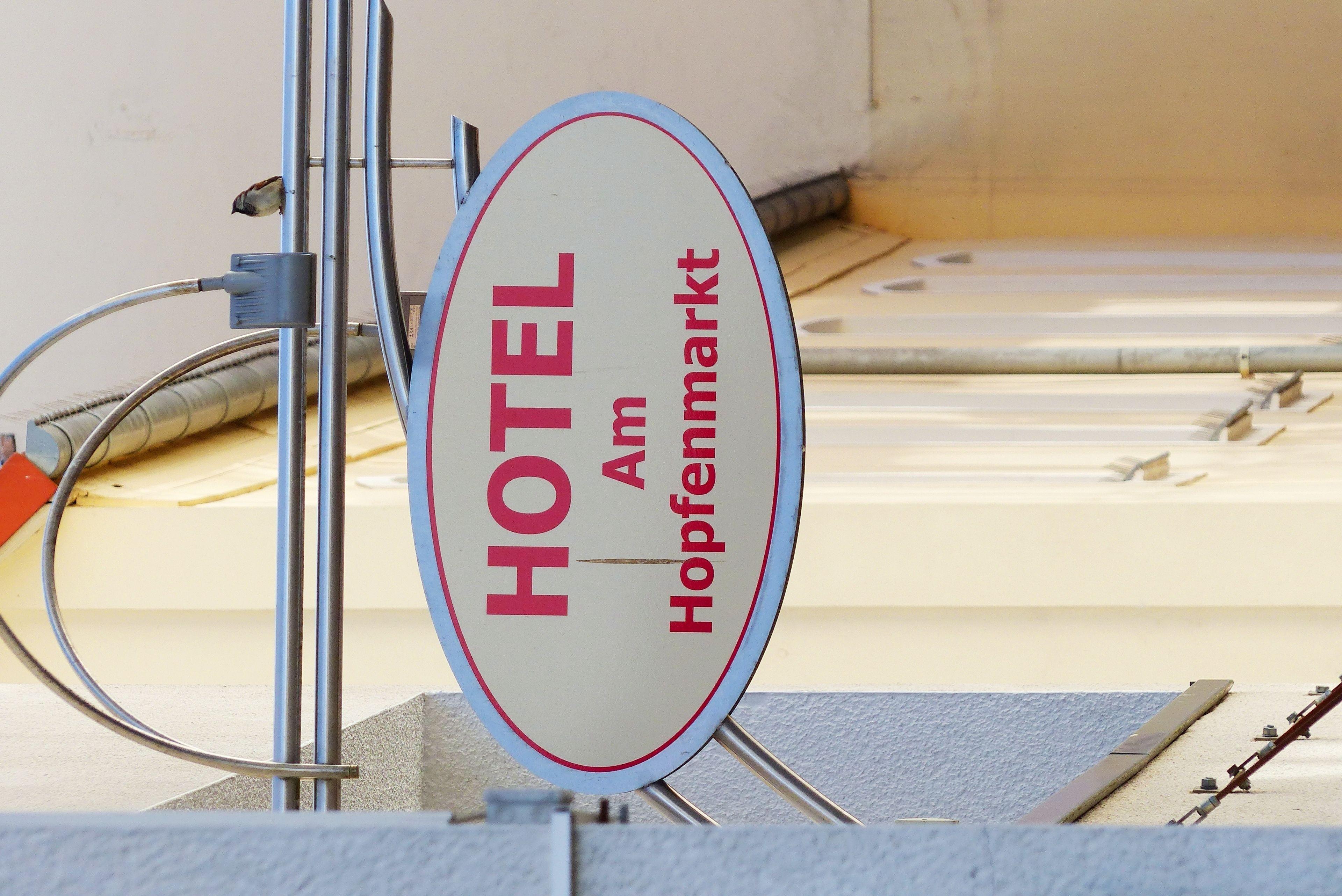 Garni Am Hopfenmarkt 3* Rostock