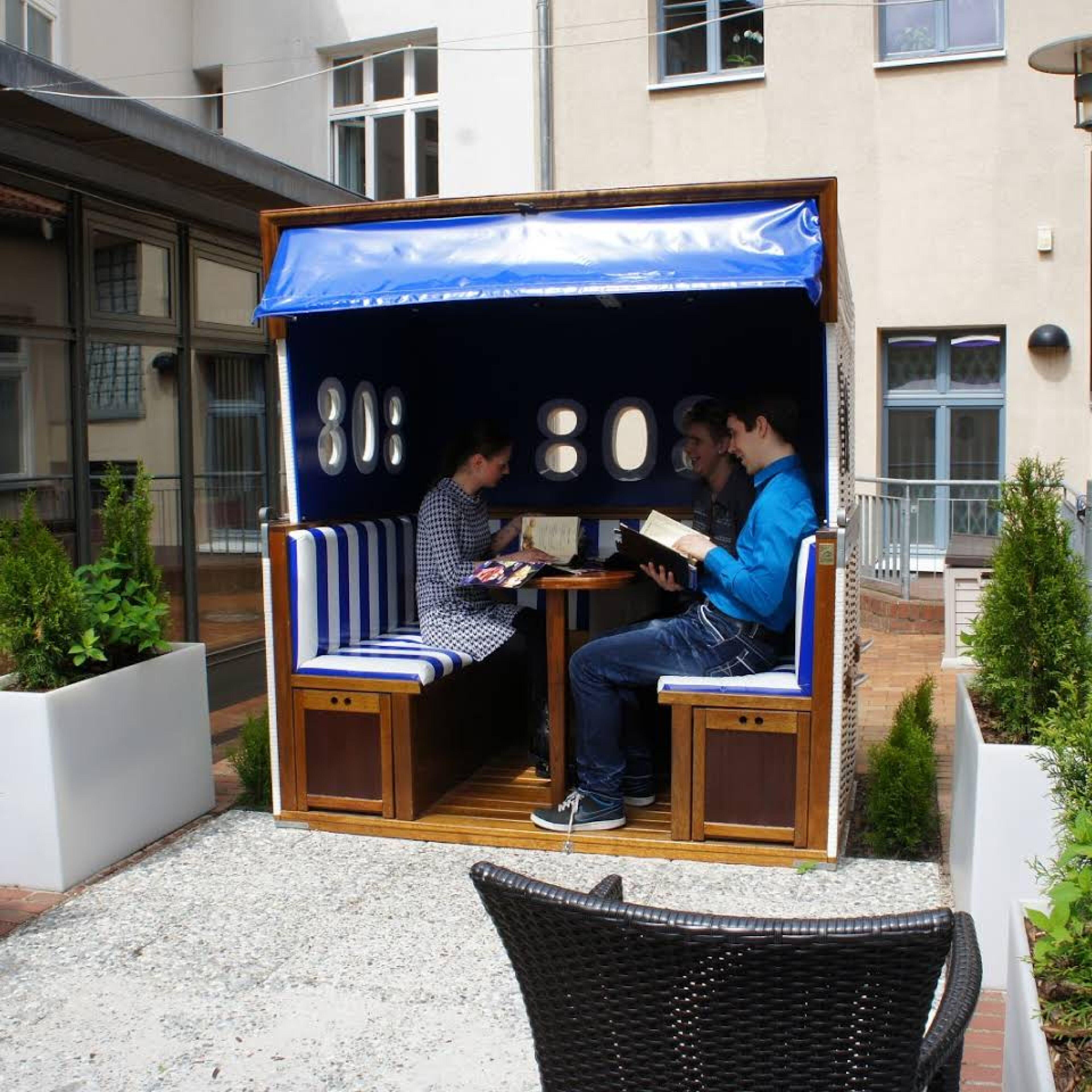 Hotel Garni Am Hopfenmarkt