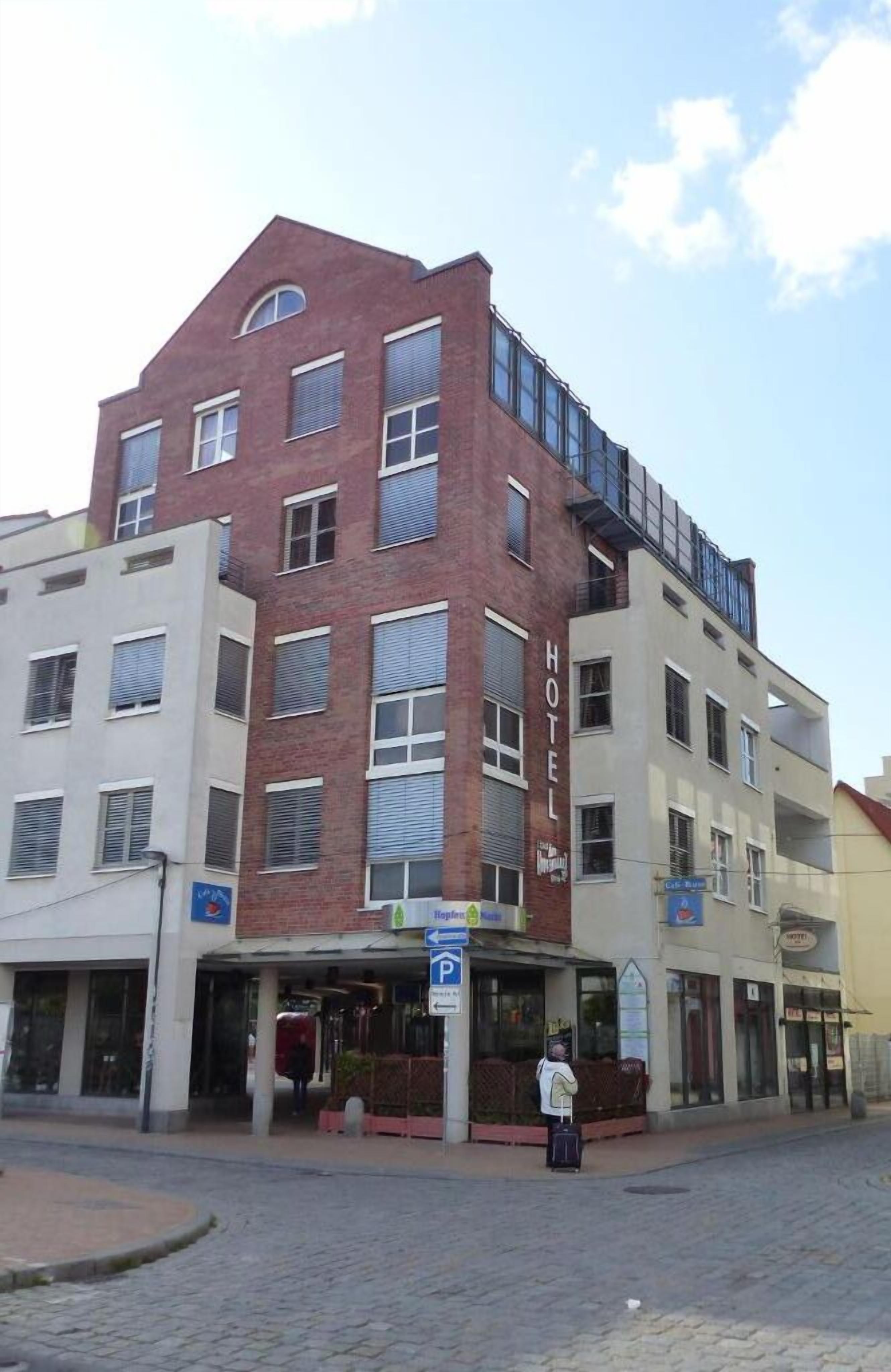 Garni Am Hopfenmarkt 3*