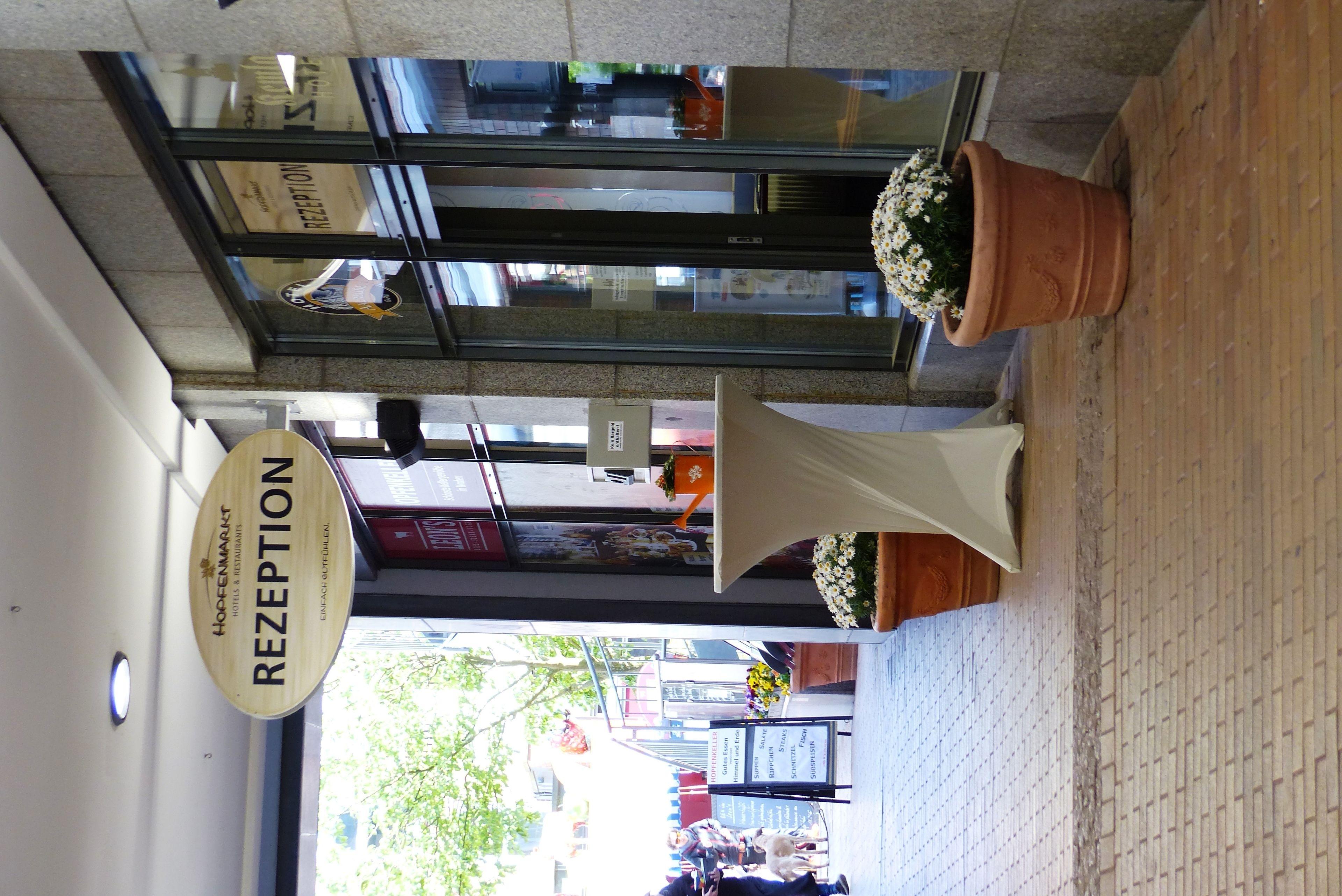 Hotel Garni Am Hopfenmarkt