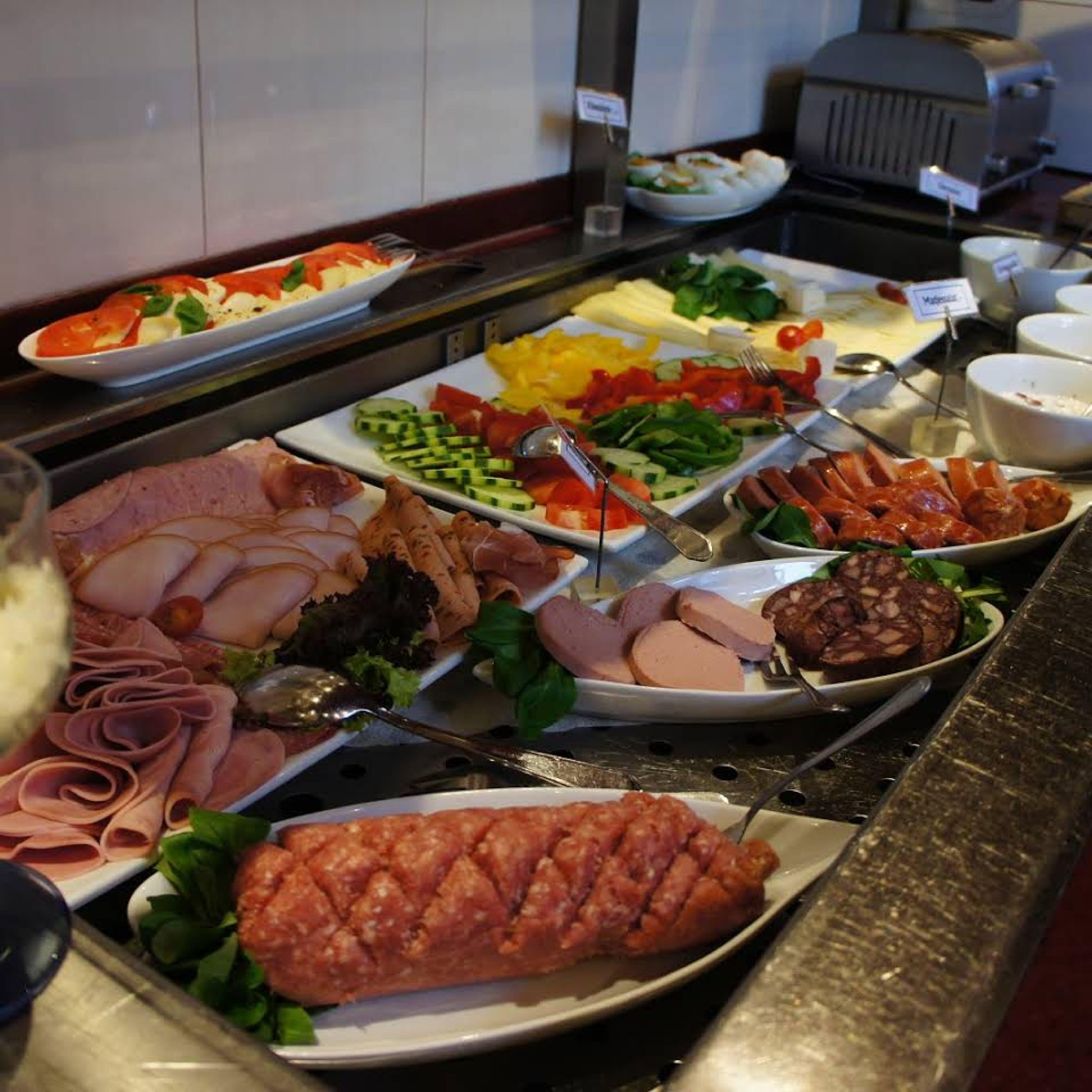 Hotel Garni Am Hopfenmarkt Rostock