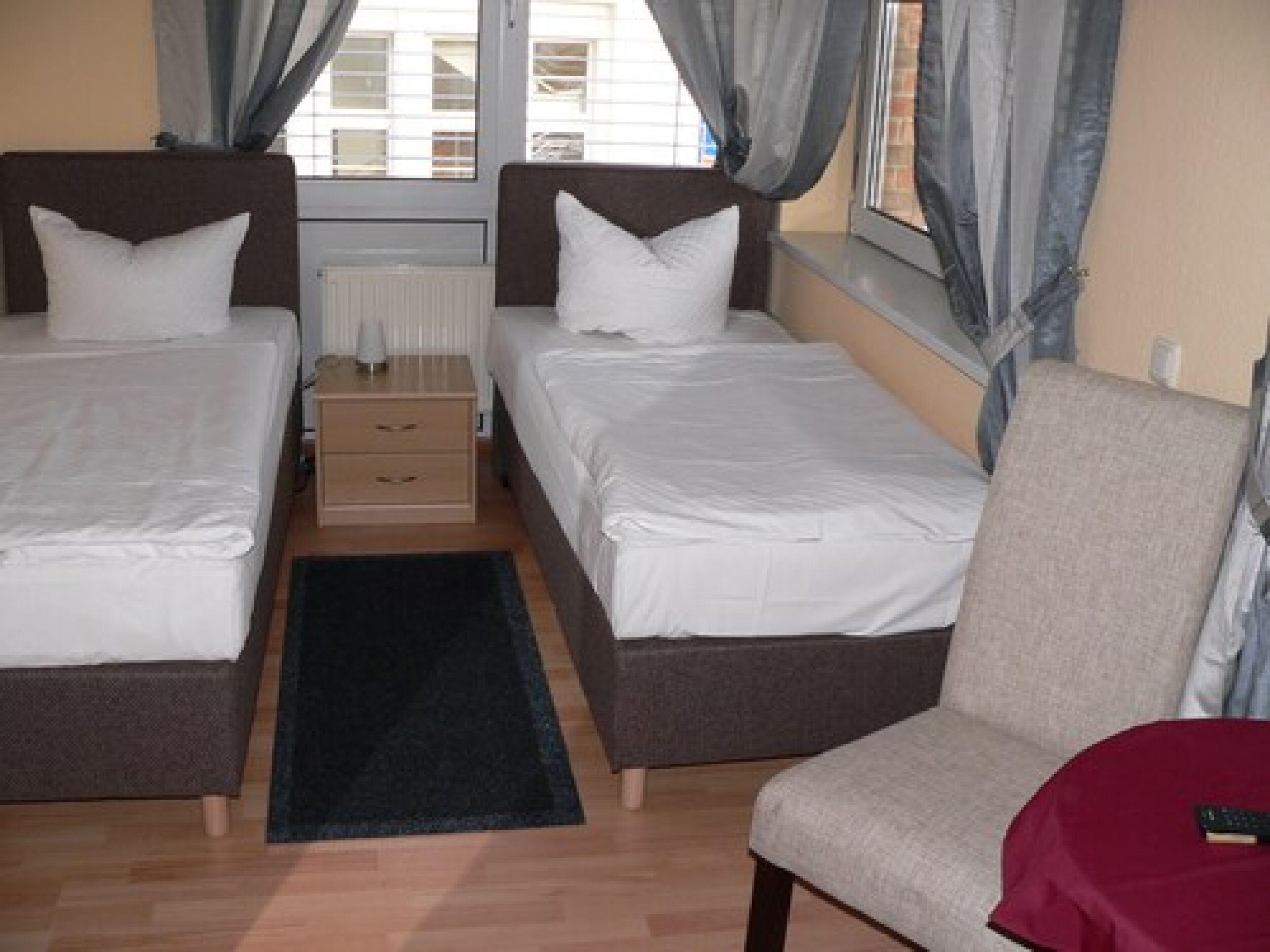 Garni Am Hopfenmarkt Hotel 3*