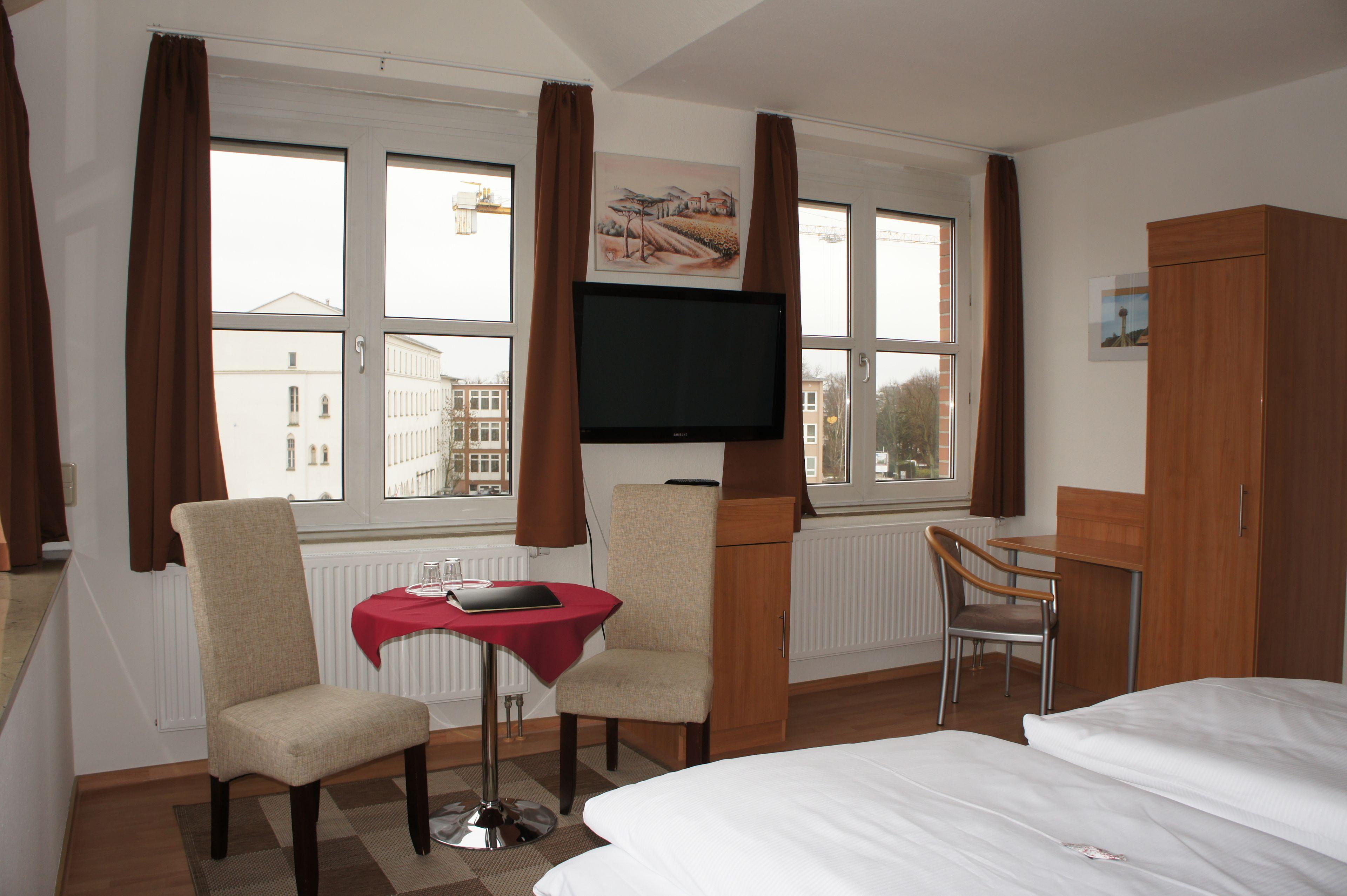 Garni Am Hopfenmarkt Rostock