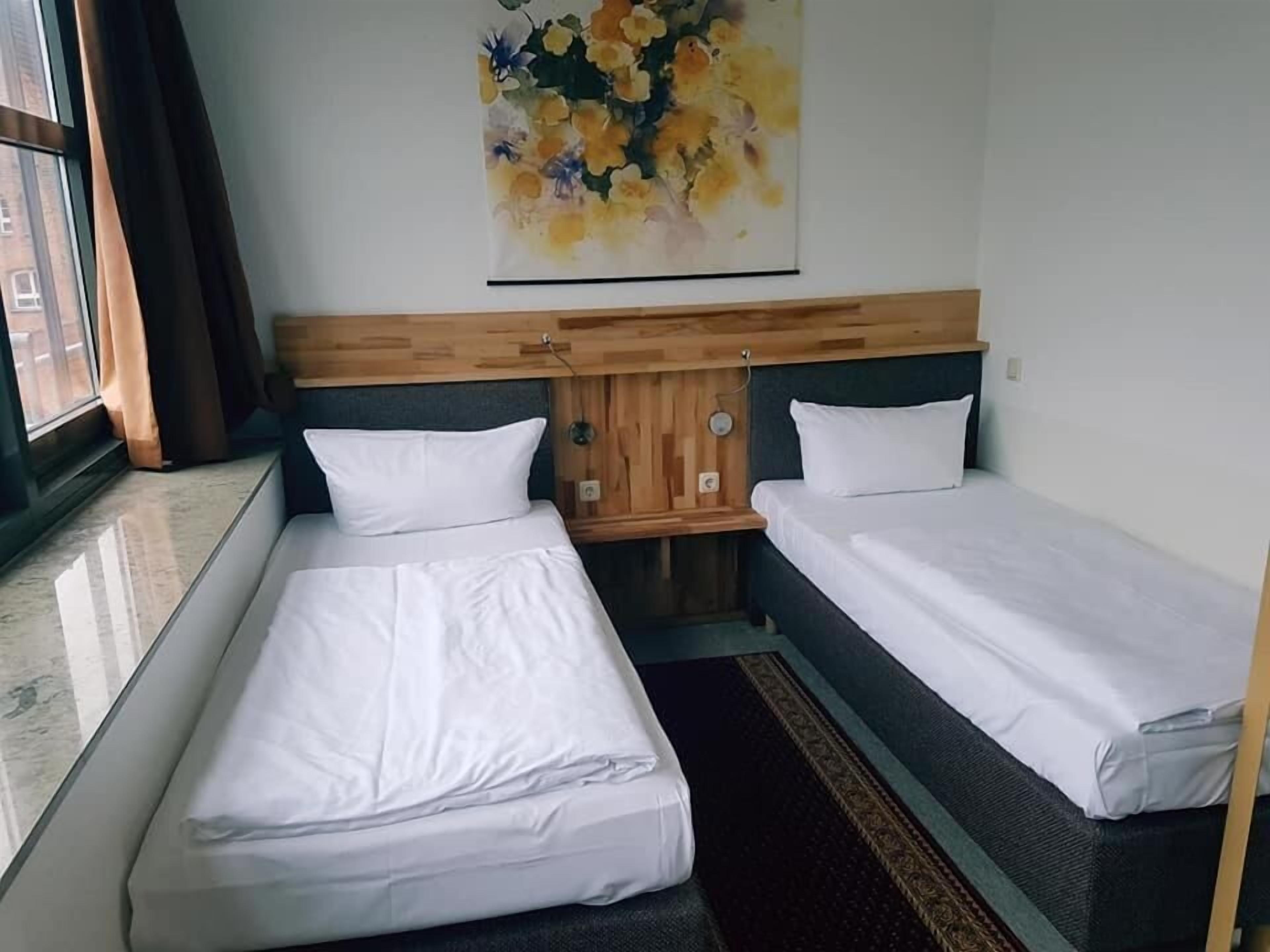 Garni Am Hopfenmarkt Hotel