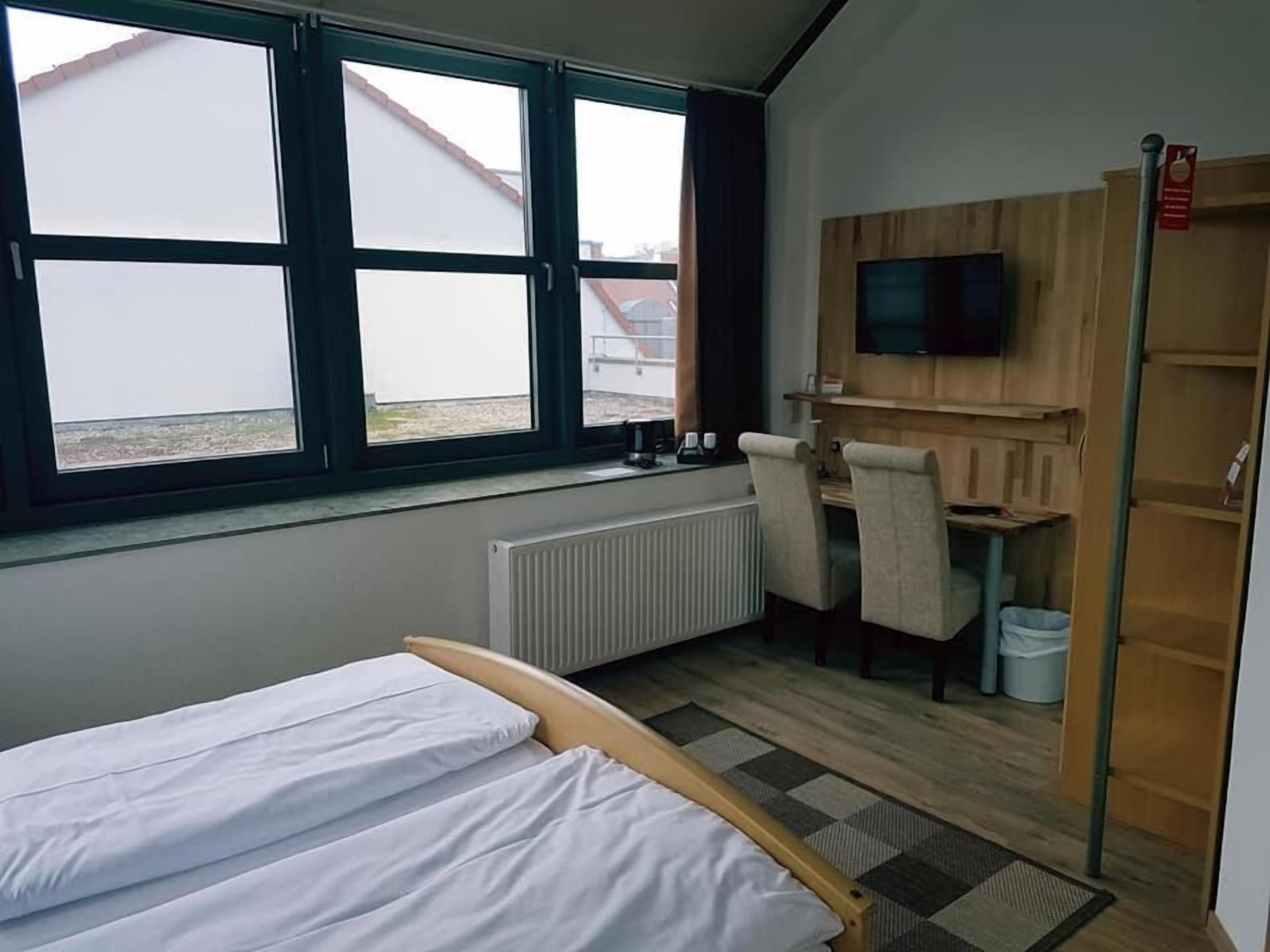 Hotel Garni Am Hopfenmarkt Rostock