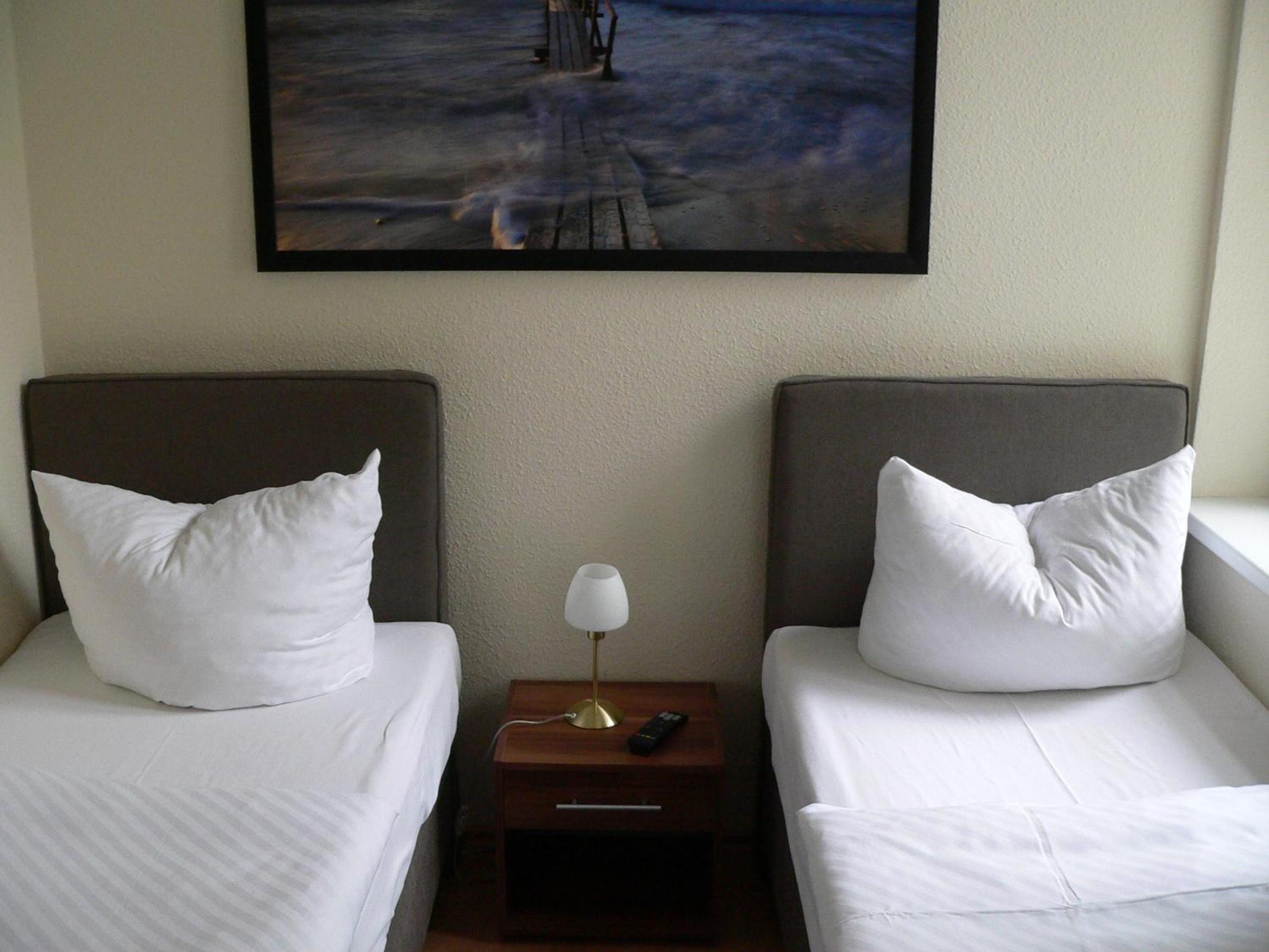 Hotel Garni Am Hopfenmarkt Rostock