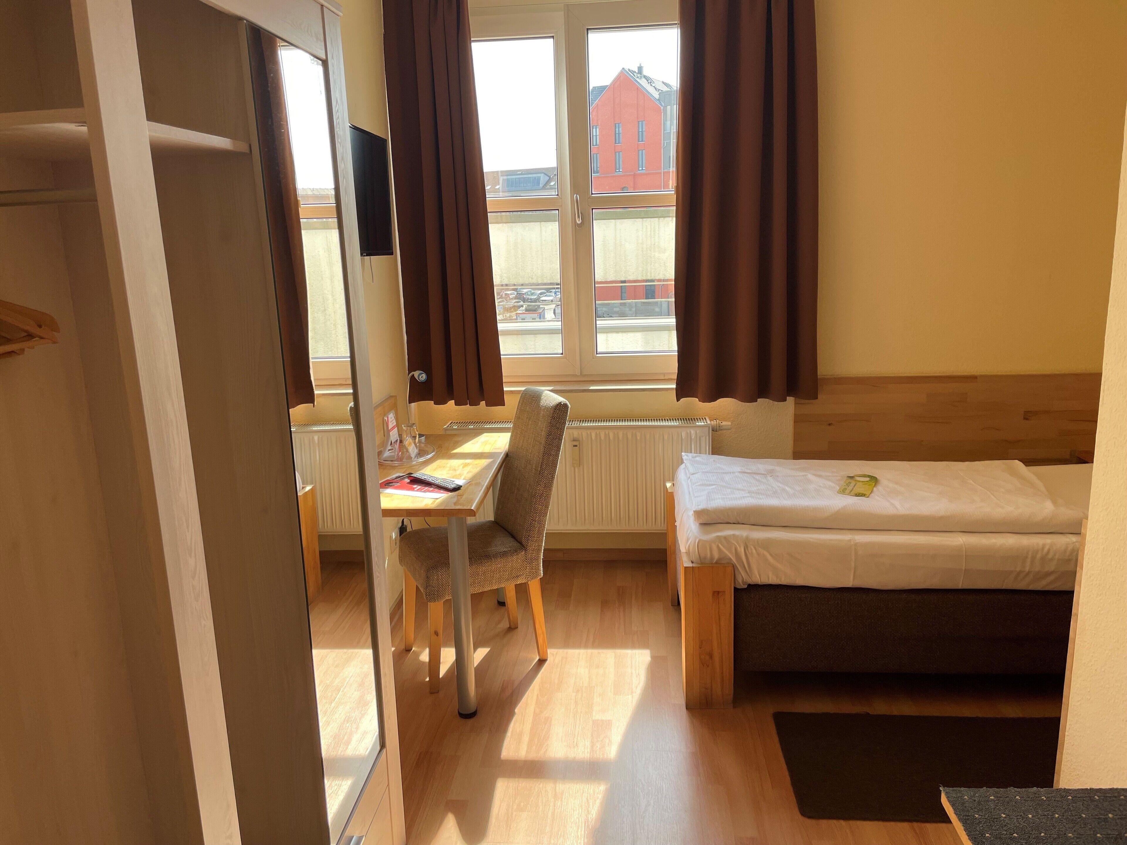 Hotel Garni Am Hopfenmarkt Rostock